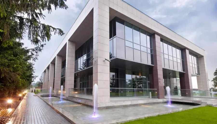 Банкетная зала